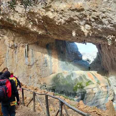 Escursione area archeologica Tiscali