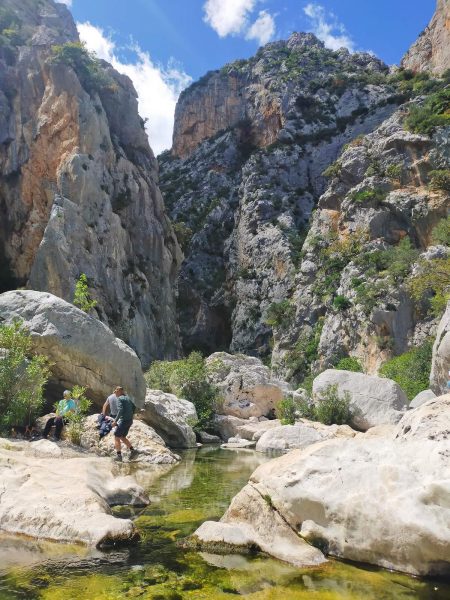 escursione canyon gorropu01