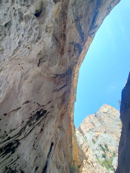 escursione canyon gorropu13