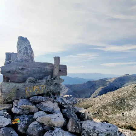 monte albo cupetti